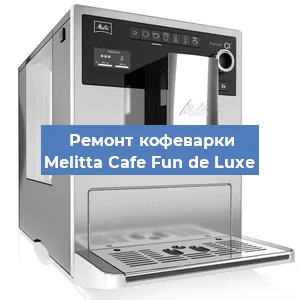 Замена прокладок на кофемашине Melitta Cafe Fun de Luxe в Ижевске